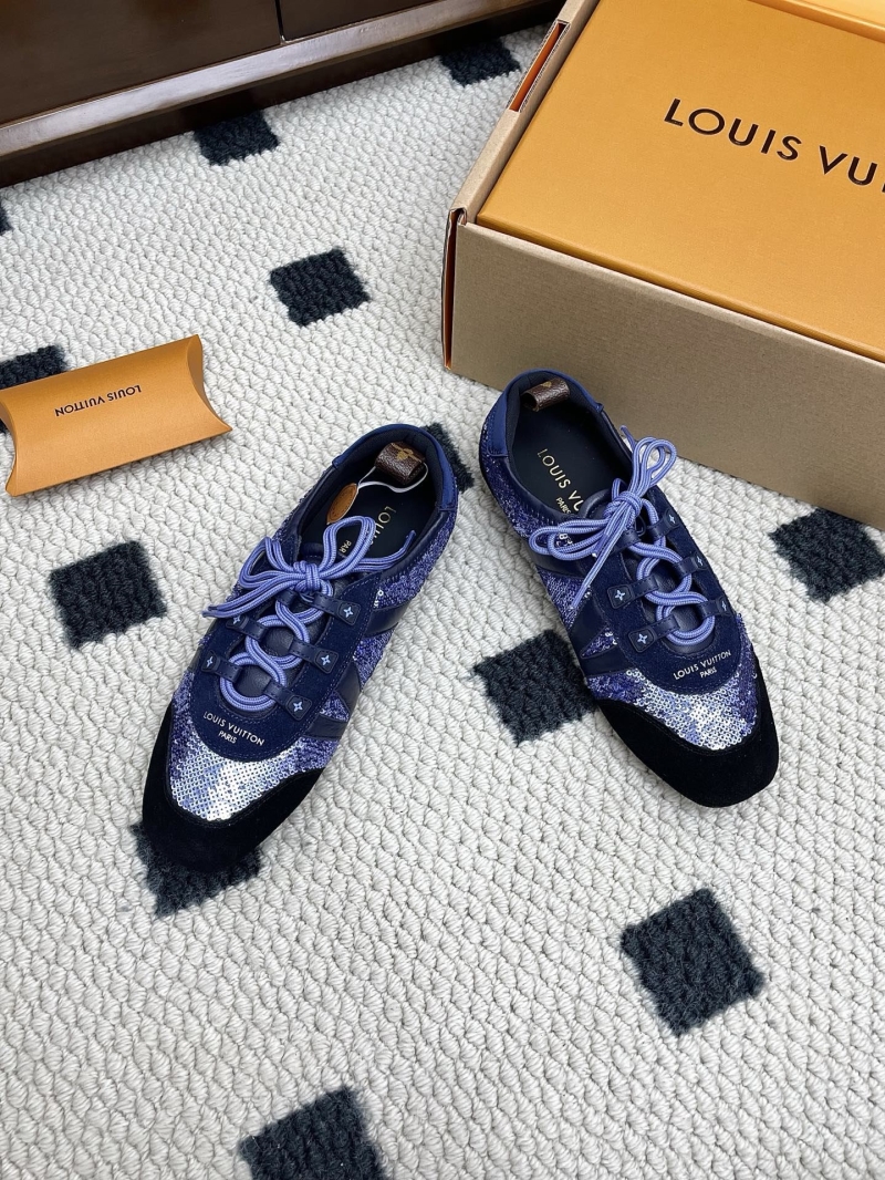 l0vis Vvtt0n trainer sneaker